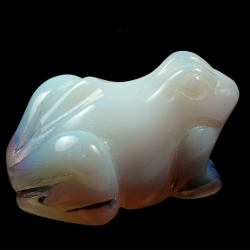 Лягушка лунный камень (опалит) асс.