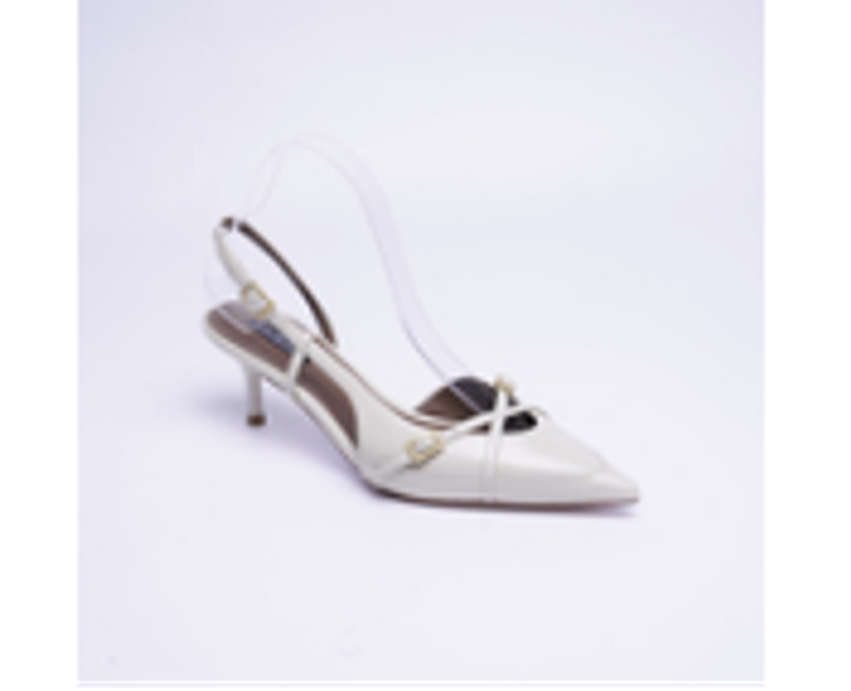 5107-122-222D white-25L Женские туфли летние открытые