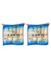 Вермишель Фунчоза бобовая тонкая Wanlong Longkou, 500 г, 2 шт