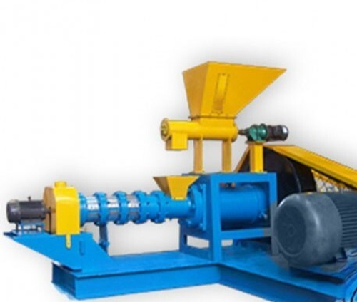 Экструдер для сои FY-DGP200