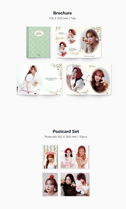 Red Velvet - 2026 Season's Greetings | с подарком