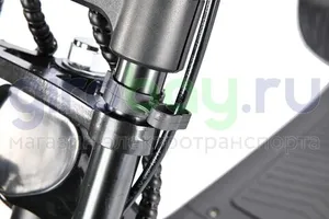 Электроскутер CityCoco WHITE SIBERIA PRO TRIKE 3000W (Красный) фото 16 фото №21