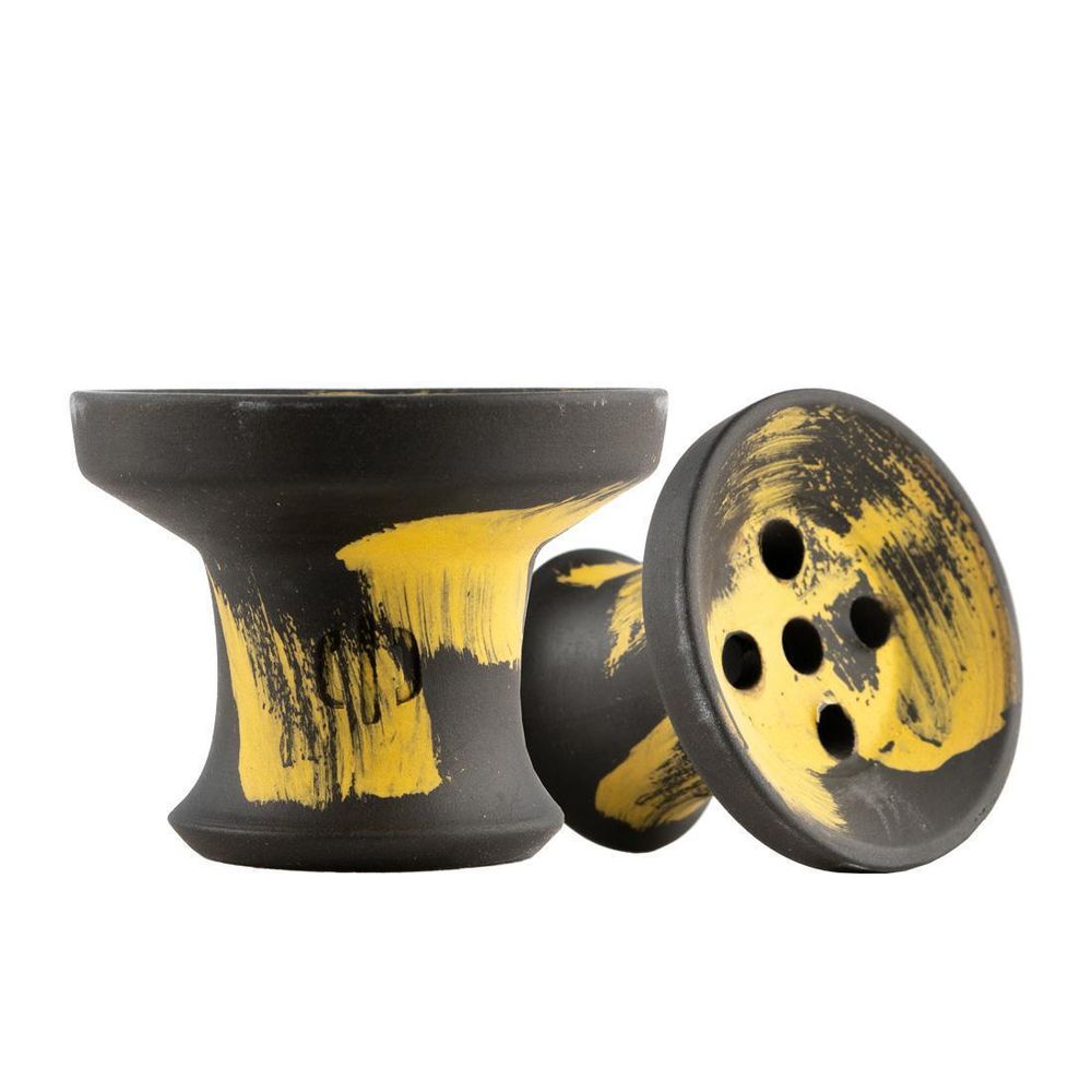 Cybuch Oblako Solo YELLOW