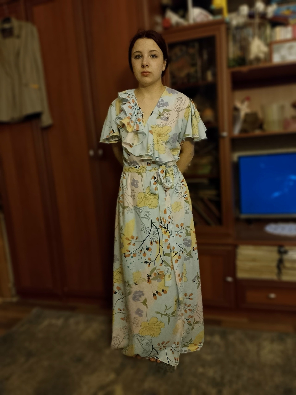 ШТАПЕЛЬ / ЦВЕТЫ КРУПНЫЕ