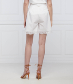 шорты TWINSET - белый(221TT2136)