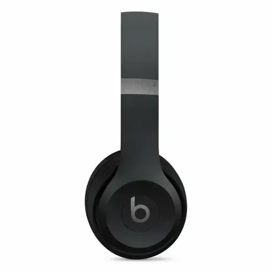 Наушники беспроводные Beats Solo 4, черный
