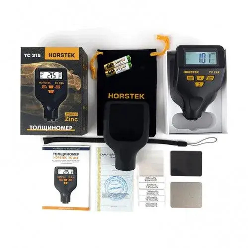 Horstek TC 215 Толщиномер