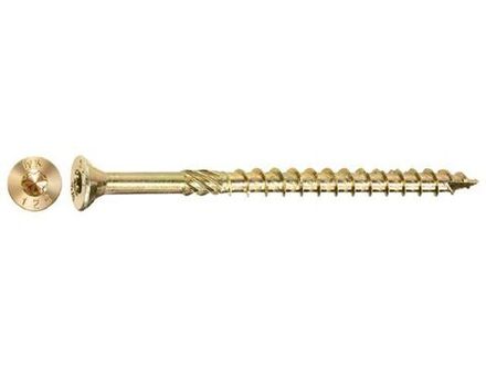 Шуруп конструкционный TORX потай