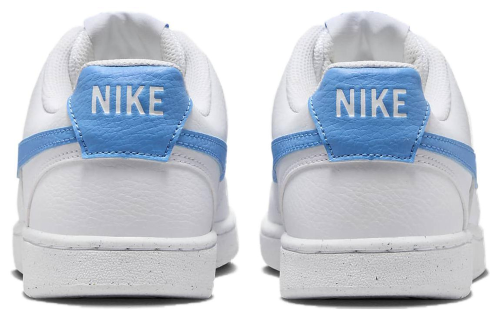 Женские кроссовки Nike Court Vision Low Next Nature 'White Sky BLue' DH3158-107
