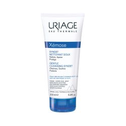 Uriage Xemose Gentle Cleansing Syndet Мягкий очищающий гель, 200 мл