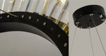 Pendant design lamp  Prometheus III by Christopher Boots D80