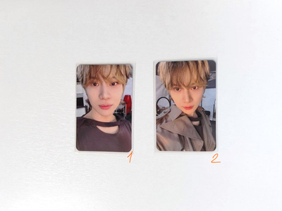 Фотокарта TAEMIN (SHINee) - ETERNAL (Apple music POB)