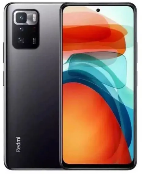 Xiaomi Redmi Note 10 Pro 5G 8.256GB Onyx Gray (Серый)