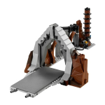 LEGO Star Wars: Дуэль на планете Джеонозис 75017 — Duel on Geonosis — Лего Звездные войны Стар Ворз