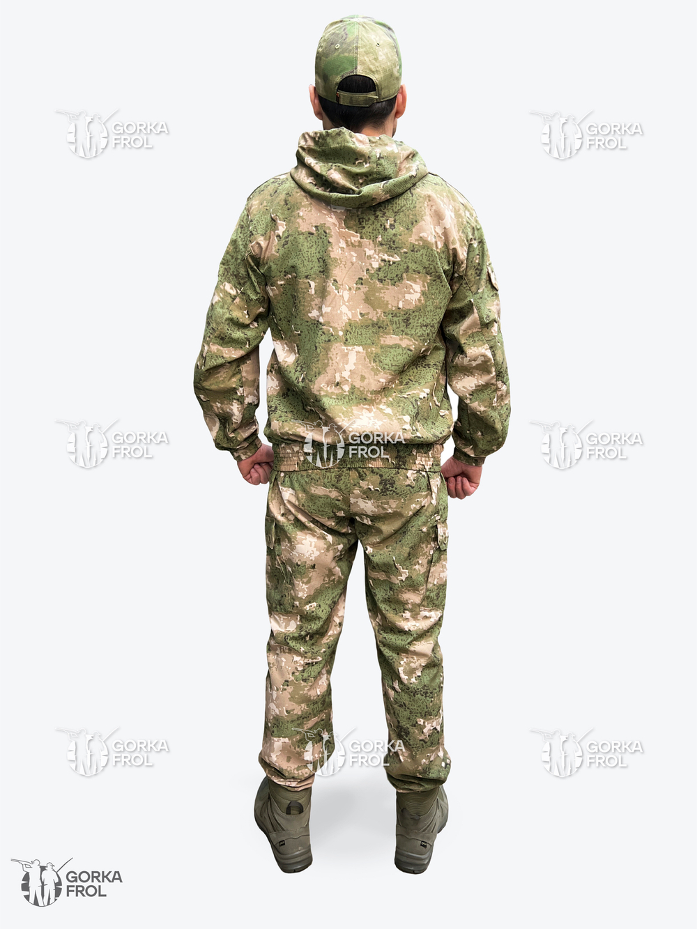 Костюм Спецназ Саванна летний