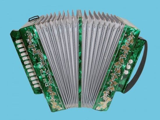 Гармонь ТУЛЬСКАЯ ГАРМОНЬ Г-26