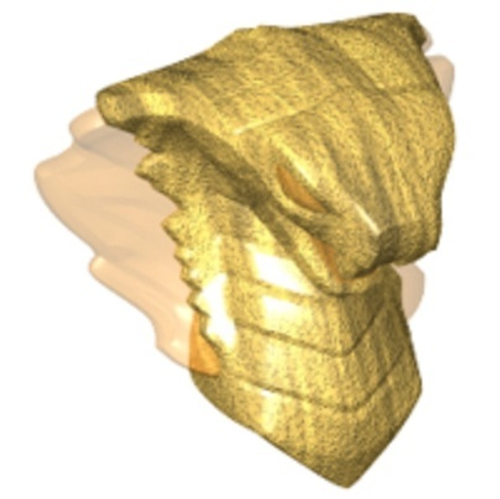 Голова Асфиры 41201pb01 Pearl Gold