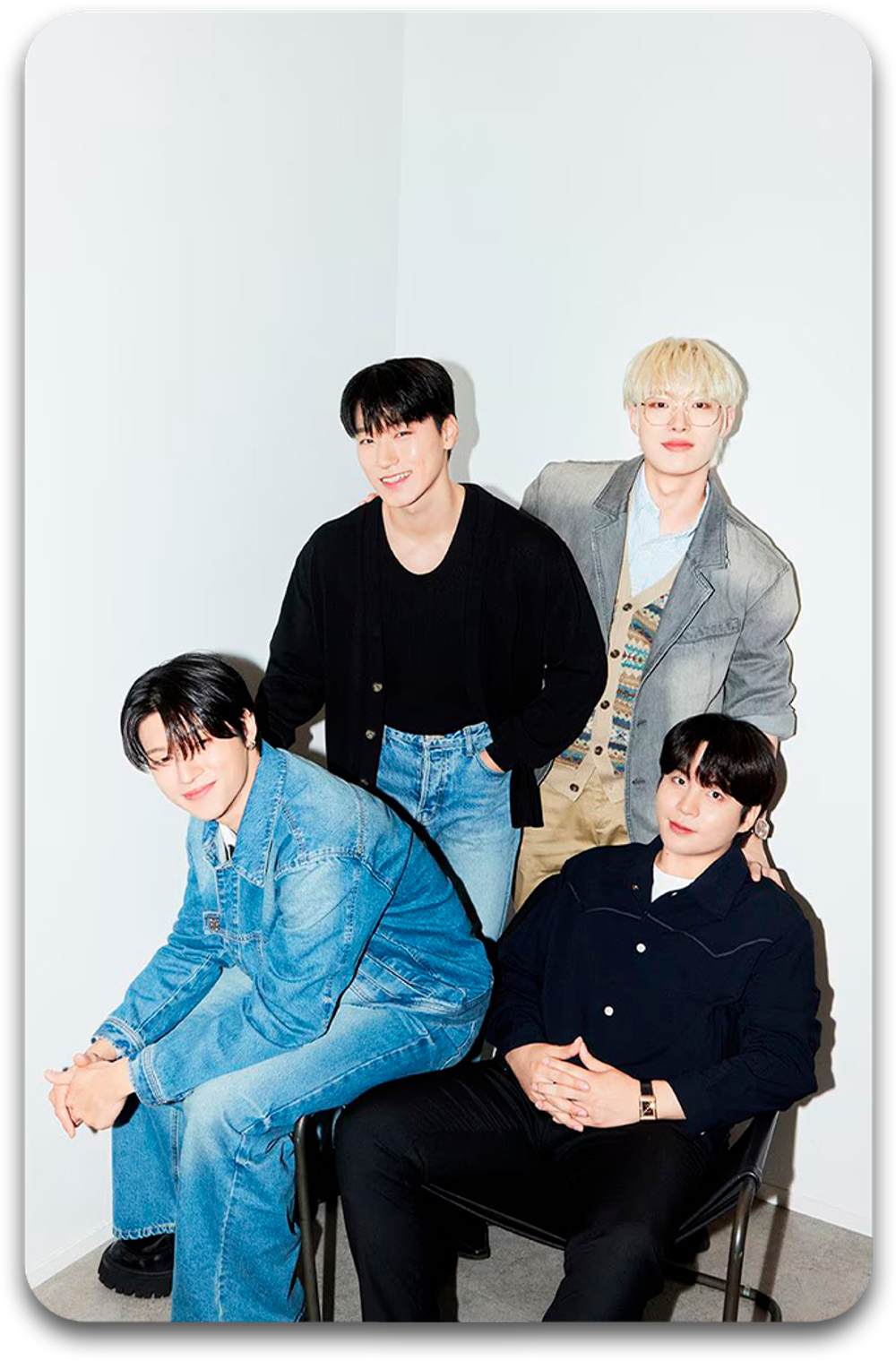 Карта / ATEEZ #1130