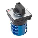 Переключатель кулачковый  EKF pk-1-102-32-65