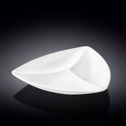 Менажница треугольная 29см WL‑992586/A