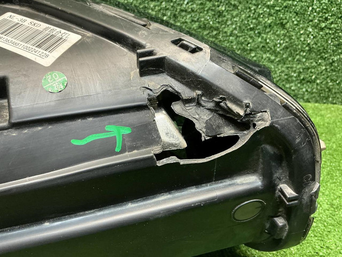 Фара левая Belgee X70 (2024-н.в.) LED