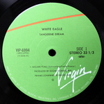 Tangerine Dream / White Eagle (LP)