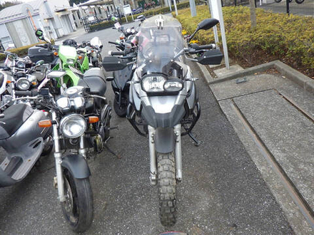 BMW F650GS /800 , 2009