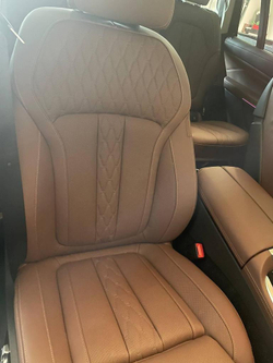 BMW X7 40i I (G07) Рестайлинг, 2023 серый