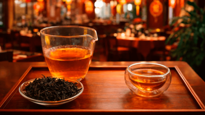 Jak zaparzyć herbatę da hong pao?