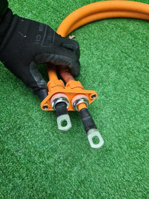 Блок управления зарядкой Zeekr X (2023-н.в.)