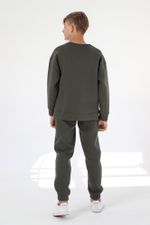 Костюм для мальчика Сибирь-2 Виотекс ХАКИ