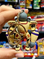 Игрушка фигурка брелок Титан Дрель Мен Скибиди Туалет