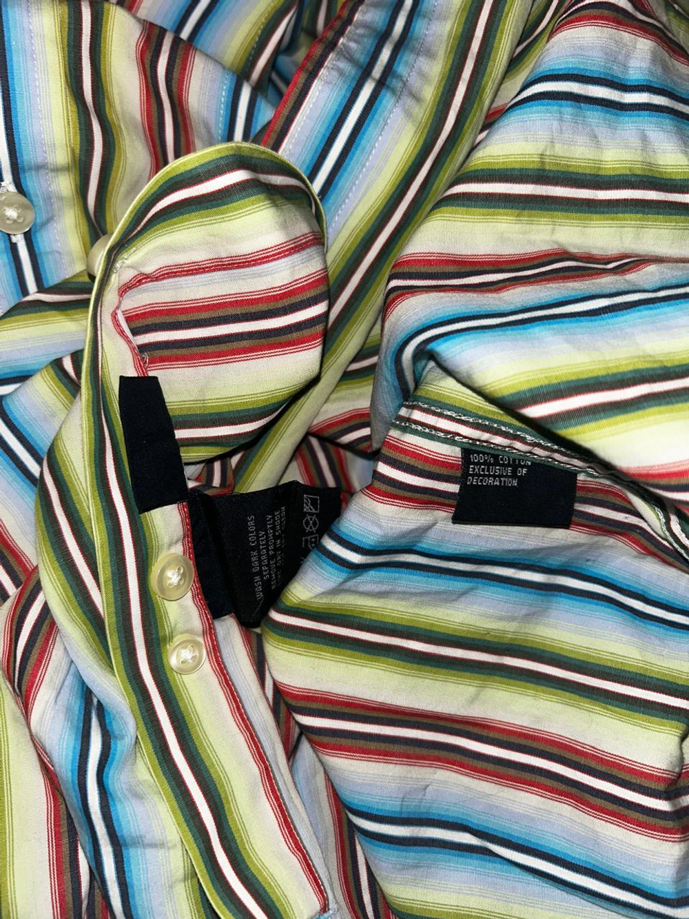 Рубашка Tommy Hilfiger