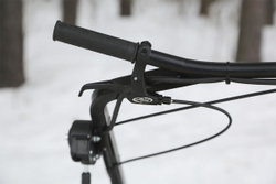 Мотобуксировщик РЫБАК PK 9 л.с. (короткая база 1230мм)