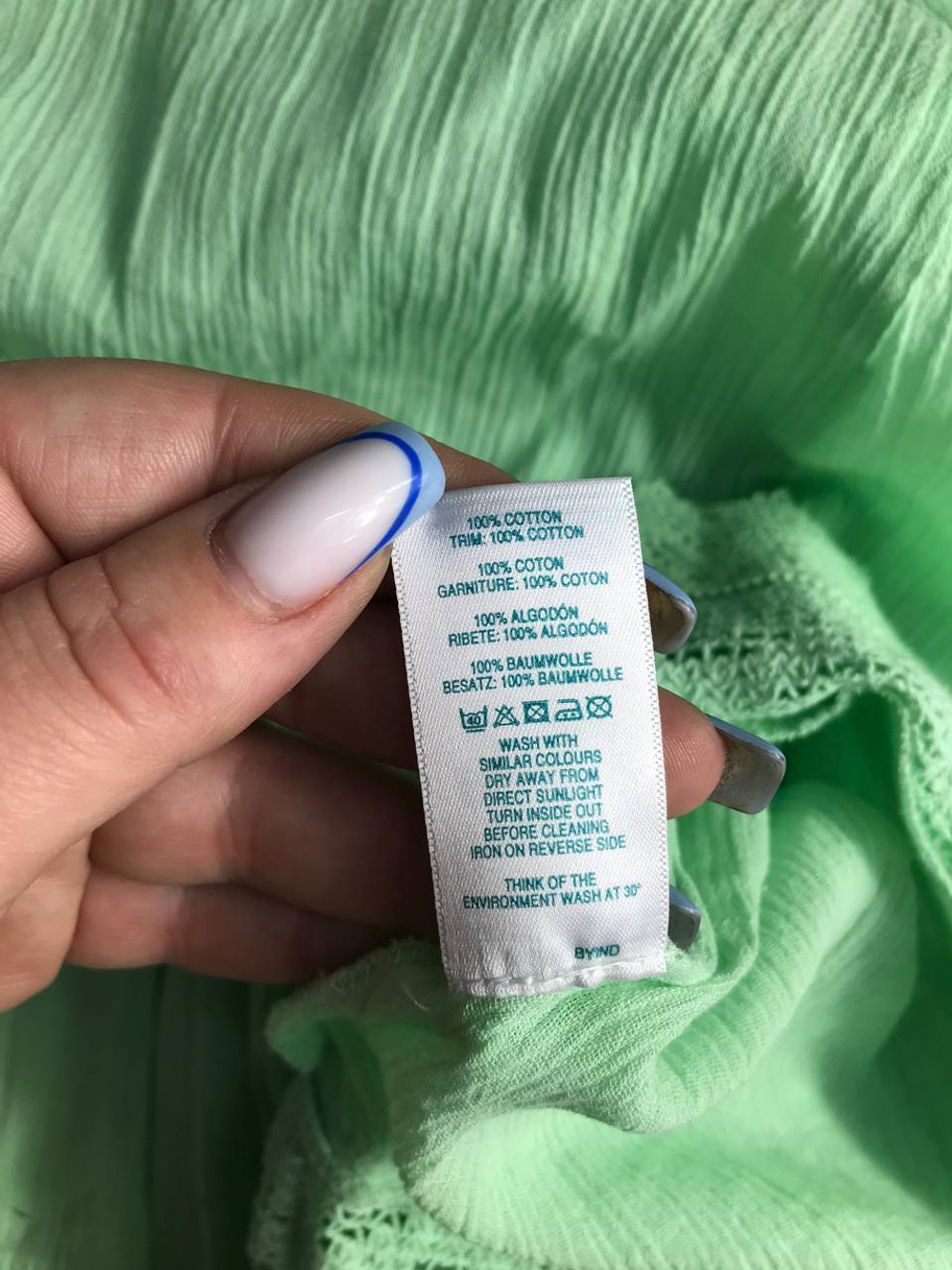 Сарафан Asos с красивым акцентом на талии, маркировка 32, визуально на 38 размер