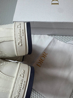 Кеды Dior