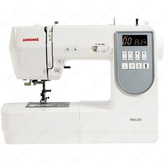 Швейная машина Janome MXL50