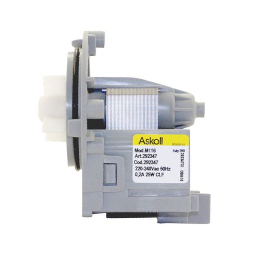 Askoll M116 Насос Помпа для Стиральной Машины
