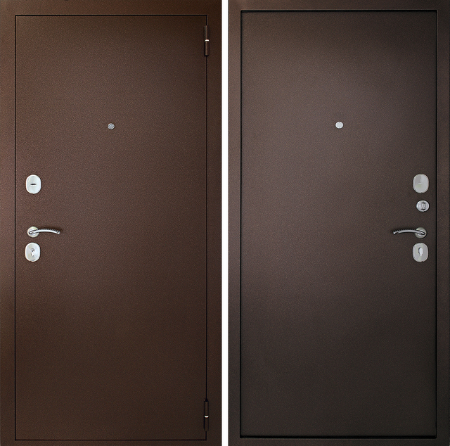 Входная дверь Иртыш