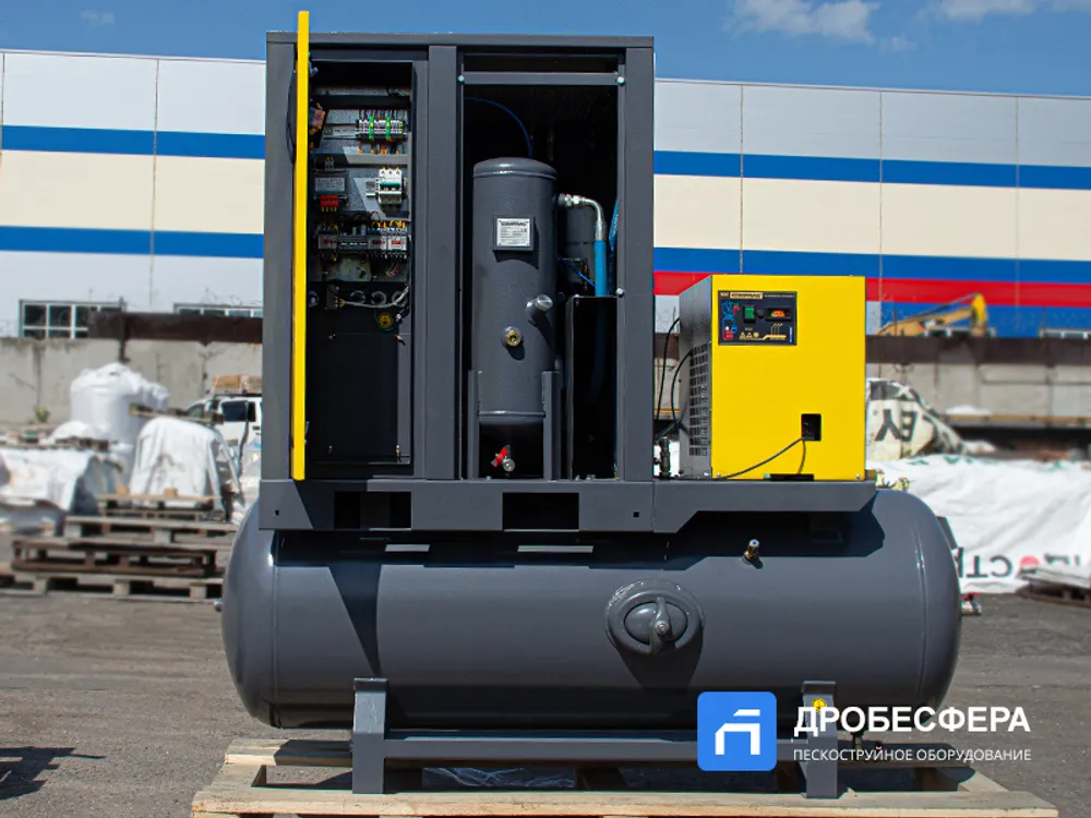 Компрессор Comprag FRD-15/10-500