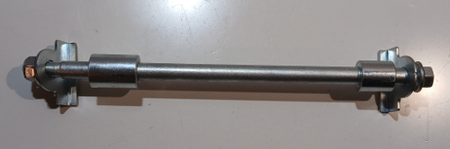 Ось заднего колеса в сборе L-320мм Ф15мм мотоцикл Motoland WOLF 300