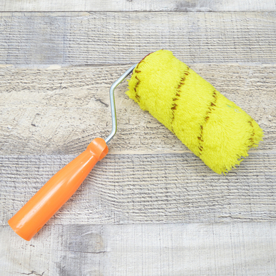 Валик полиакриловый 6" 150мм с ручкой, NNATA-33