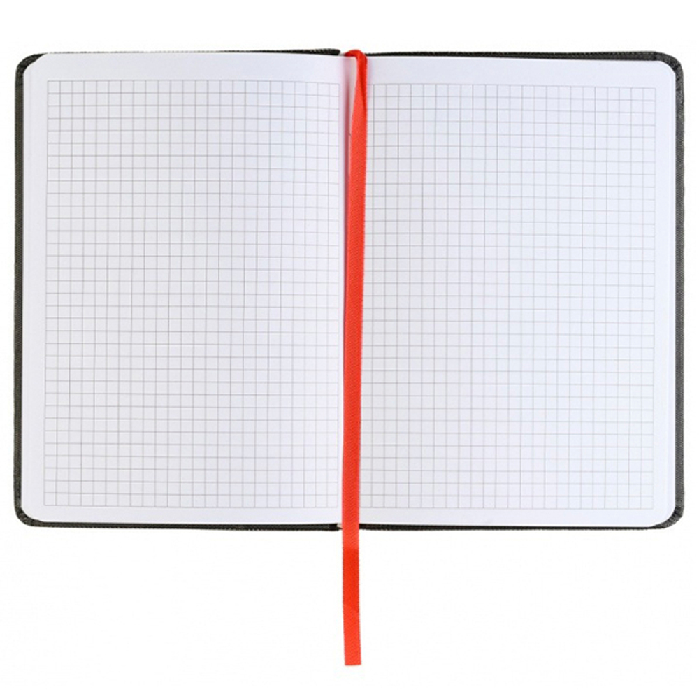 Блокнот Basir, формат А5, серия "Office", переплет 7БЦ, 19.5*13.5 см, 96 листов, ассорти