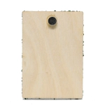 Магнит "Лошадь №6" с каменной крошкой 70*95мм