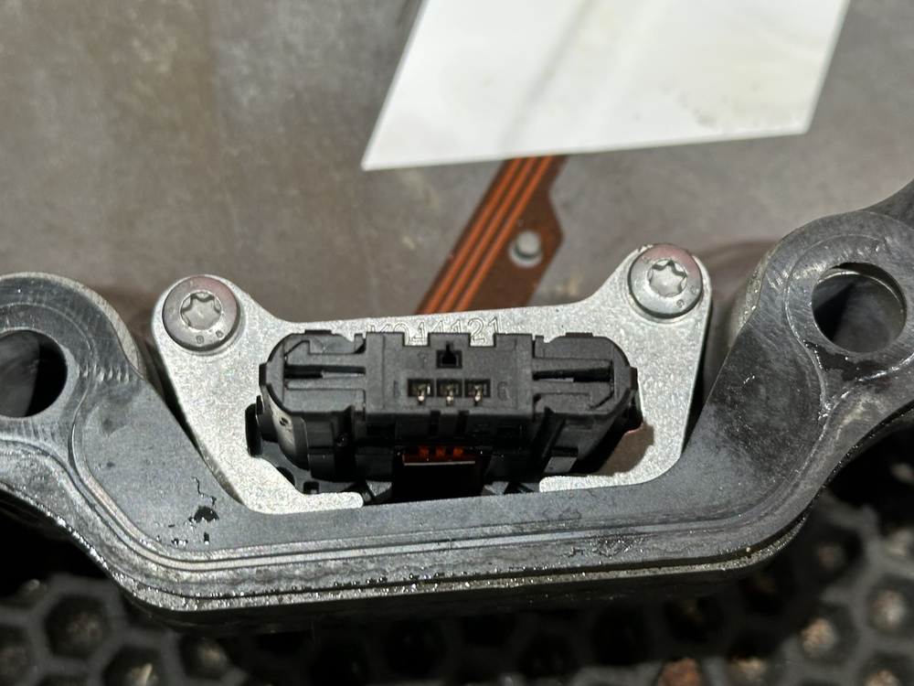 Блок управления АКПП 12TX2420TD 2022г