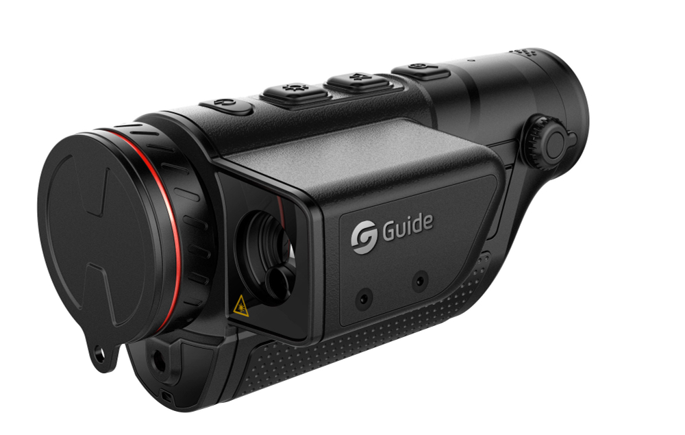 Тепловизионный монокуляр TD411 LRF