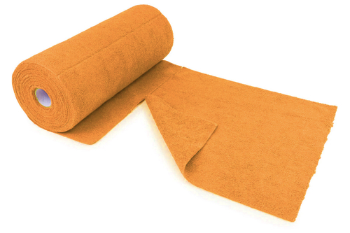 Микрофибровые полотенца в рулоне. Размер 30/30см. Плотность 260GSM.