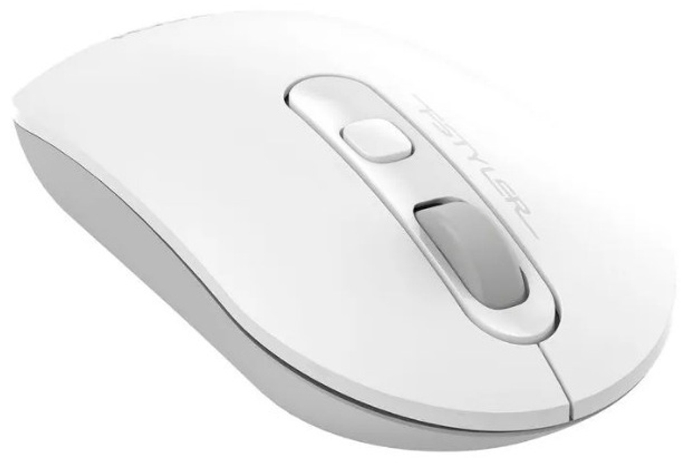 Мышь A4Tech Fstyler FG20S белый