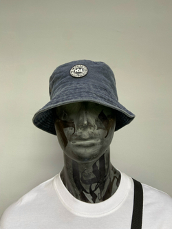 Панама BLK CROWN GD Синий