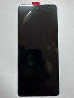 Дисплей для Infinix Hot 30 4G с тачскрином Черный - OR